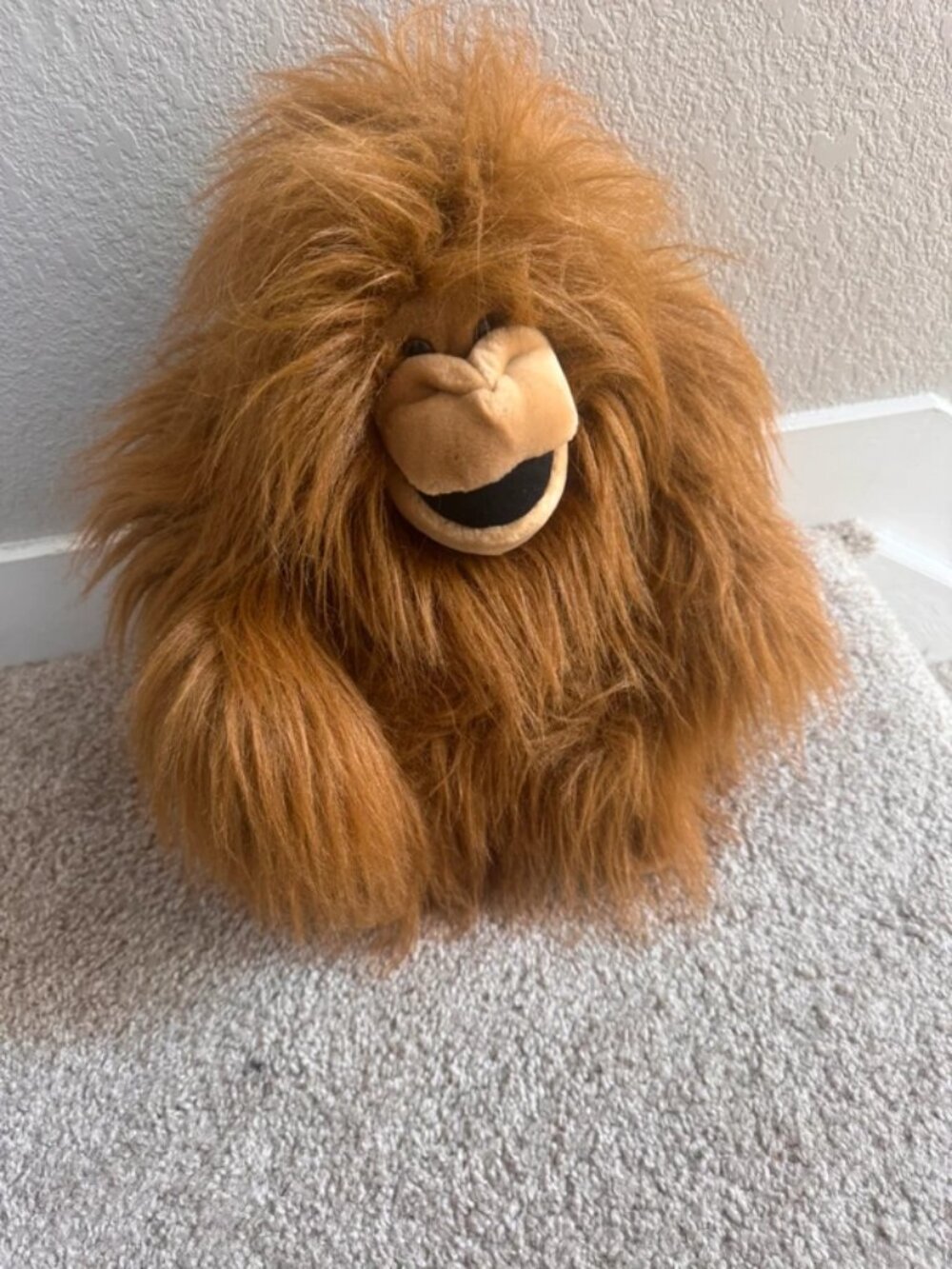 Monkey Stuffed Animal Orangutan Plush Toy 11"